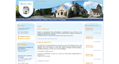Desktop Screenshot of berzylesec.fr